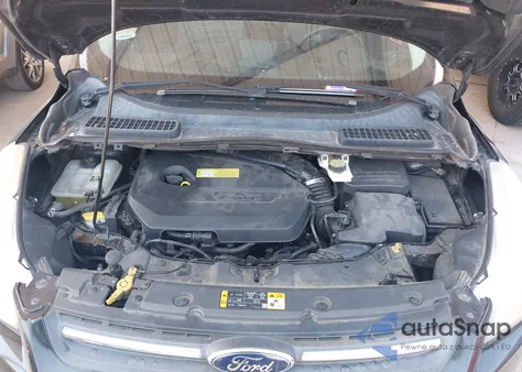 2013 Ford Escape Se z USA, uszkodzony, nr VIN 1FMCU0GX5DUB81935